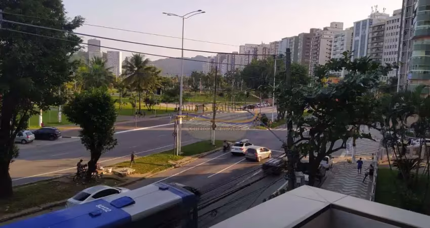Apartamento à venda no bairro itararé - são vicente/sp