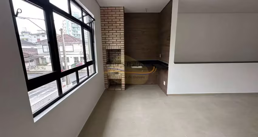 Casa com 2 quartos à venda na Vila Belmiro, Santos 