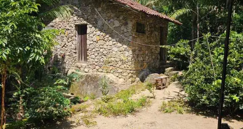 Terreno à venda na Paoco, Praia do Bonete, Ilhabela