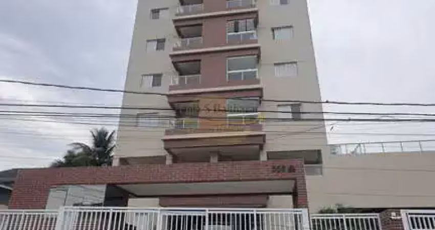 Apartamento à venda no bairro aviação - praia grande/sp
