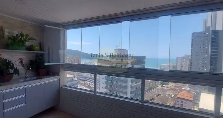 Apartamento à venda no bairro boqueirão - praia grande/sp