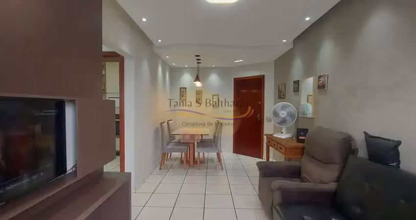 Apartamento à venda no bairro guilhermina - praia grande/sp