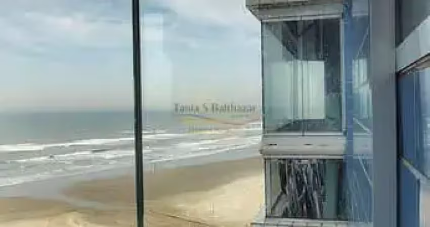 Apartamento à venda no bairro maracanã - praia grande/sp