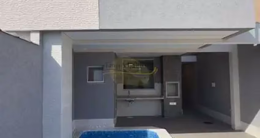 Casa com 3 quartos à venda na Tupi, Praia Grande 