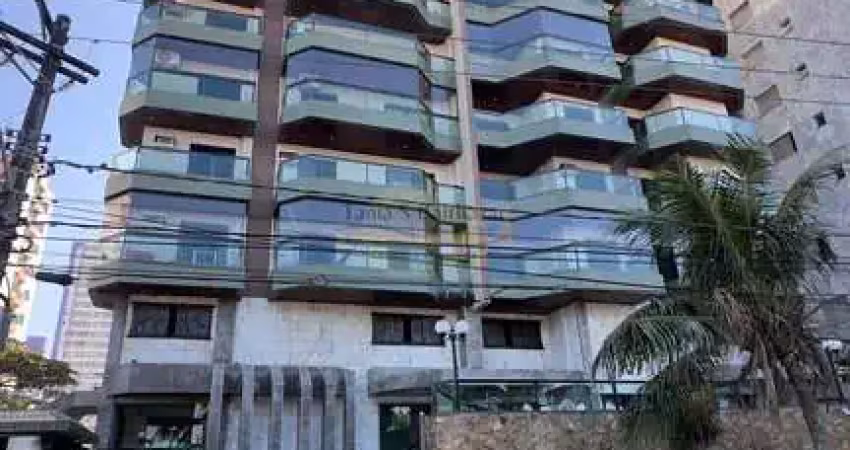 Apartamento à venda no bairro aviação - praia grande/sp