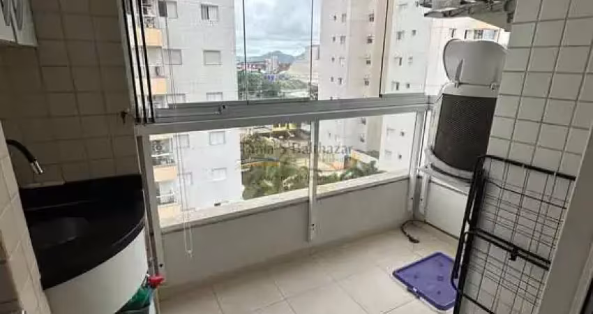 Apartamento com lazer, no bairro ponta da praia, em santos.