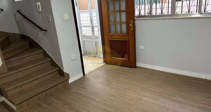 Casa com 2 quartos à venda na Vila Mathias, Santos 