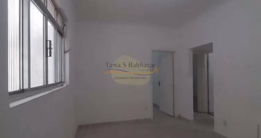 Apartamento com 2 quartos à venda na Vila Belmiro, Santos 