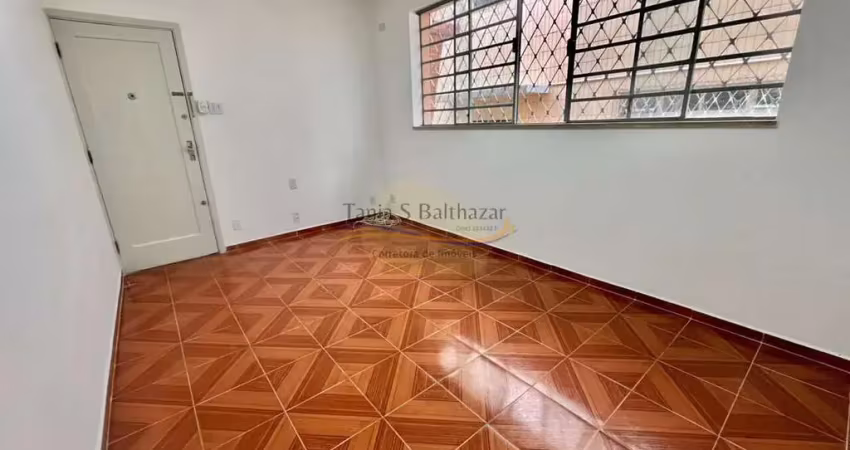 Apartamento com 2 quartos à venda no Embaré, Santos 