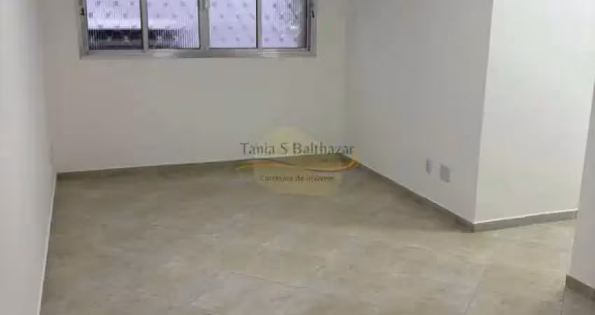Apartamento com 2 quartos à venda na Vila Mathias, Santos 