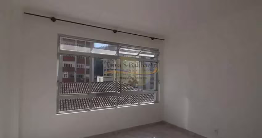Kitnet / Stúdio à venda no José Menino, Santos 