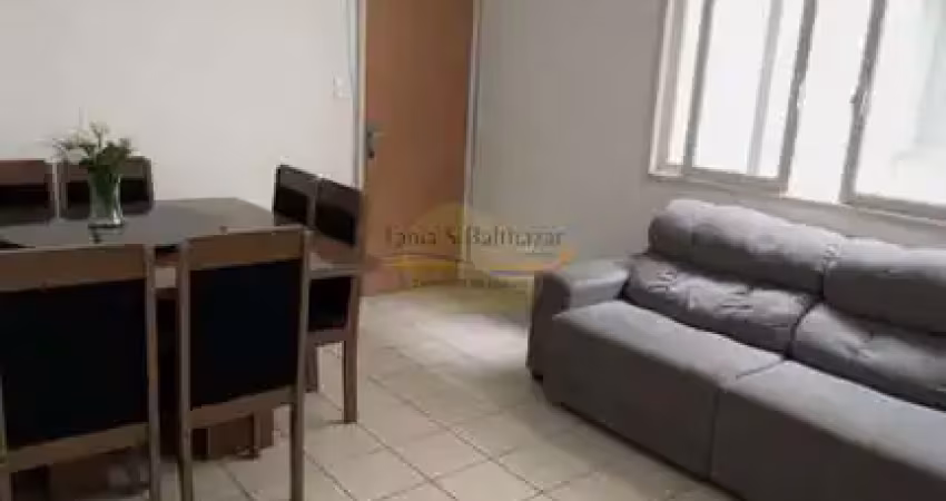 Apartamento 2 dormitórios  bairro gonzaga - santos/sp.