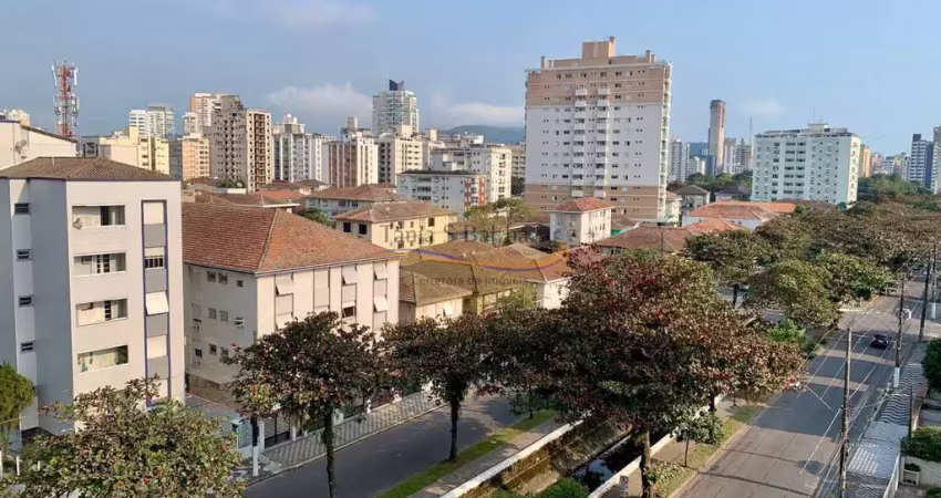 Apartamento com 2 quartos à venda na Aparecida, Santos 