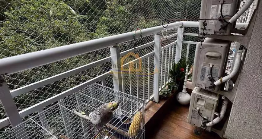 Apartamento com 2 quartos à venda no Marapé, Santos 