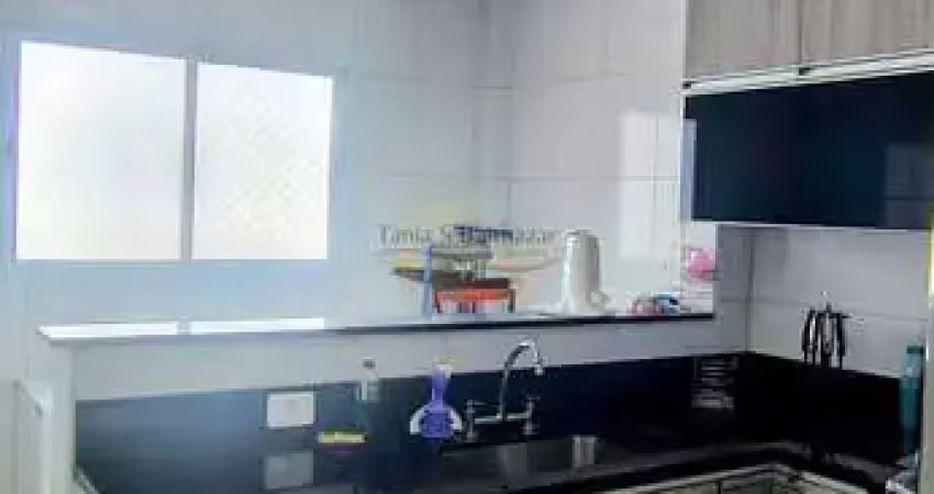 Apartamento com 2 quartos à venda na Tupi, Praia Grande 