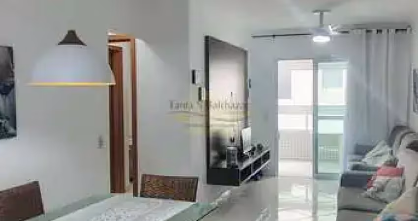 Apartamento com 2 quartos à venda na Tupi, Praia Grande 