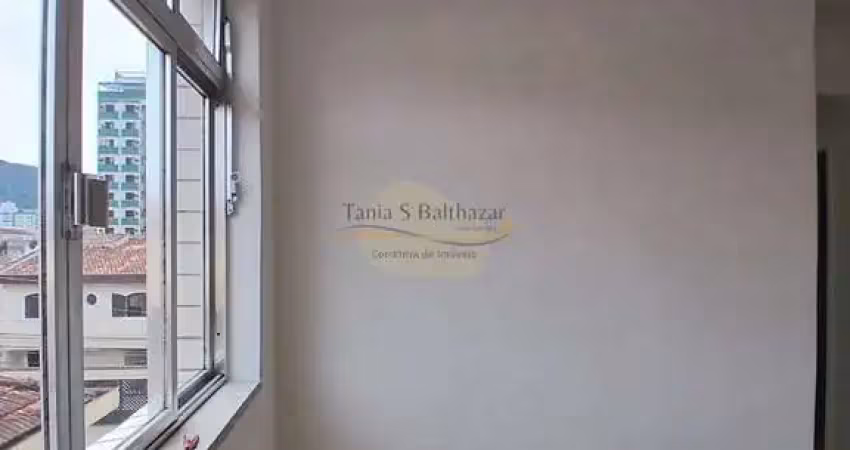 Apartamento à venda no bairro campo grande - santos/sp