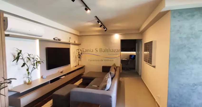 Apartamento com 3 quartos à venda no Boqueirão, Praia Grande 