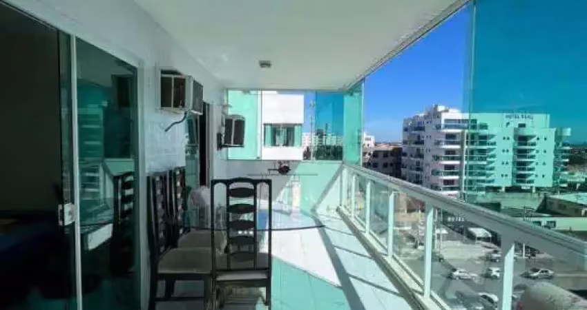 Cobertura com 3 dormitórios à venda, 198 m² por R$ 880.000,00 - Braga - Cabo Frio/RJ