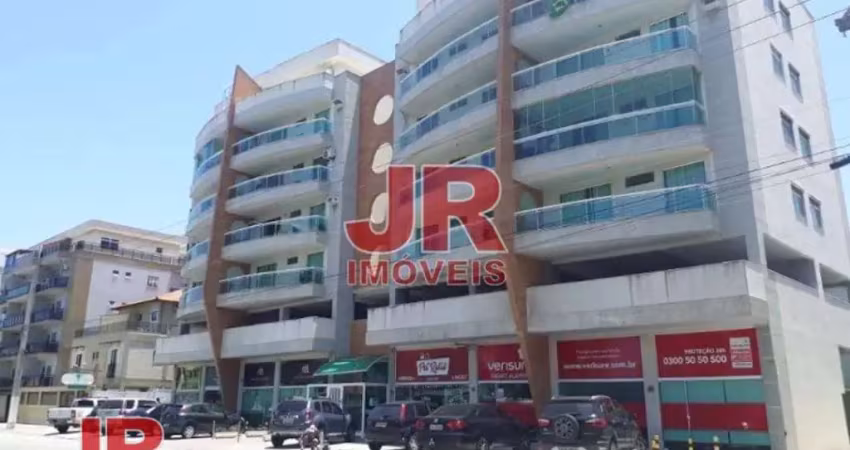 Apartamento com 2 dormitórios à venda, 75 m² por R$ 600.000,00 - Braga - Cabo Frio/RJ
