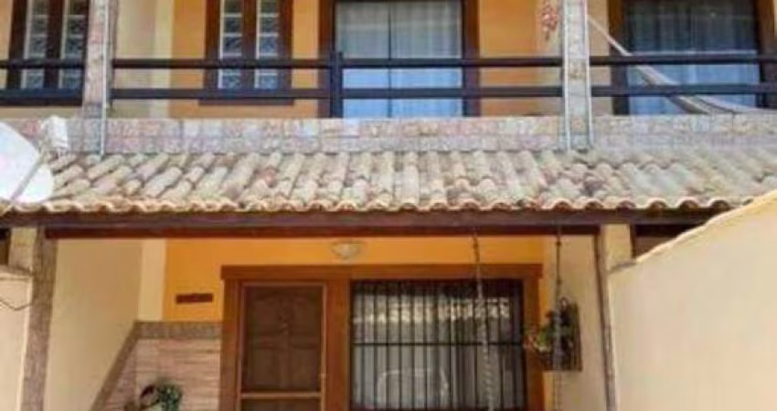 Apartamento Triplex com 3 dormitórios à venda, 180 m² por R$ 560.000 - Peró - Cabo Frio/RJ