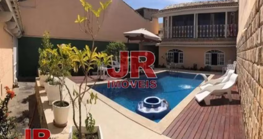 Casa com 3 dormitórios à venda, 360 m² por r$ 1.200.000,00 - braga - cabo frio/rj