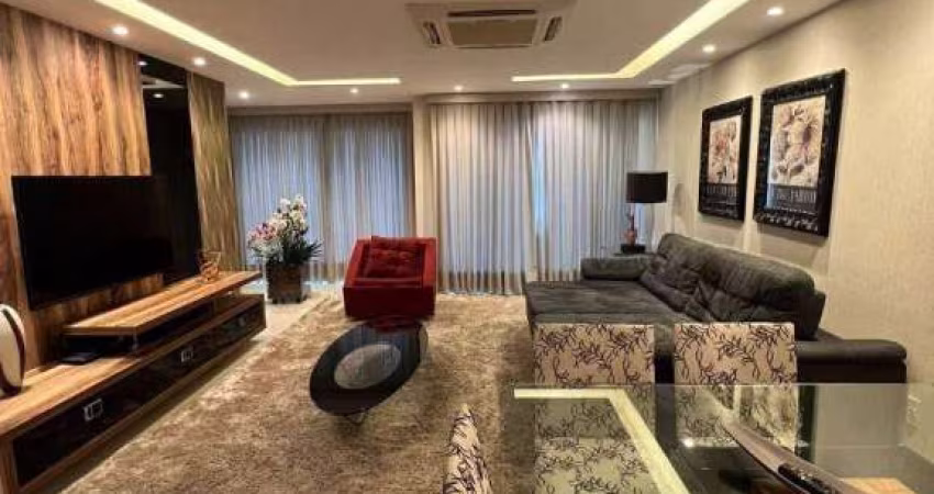 Apartamento com 3 dormitórios à venda, 160 m² por R$ 2.500.000,00 - Praia do Forte - Cabo Frio/RJ