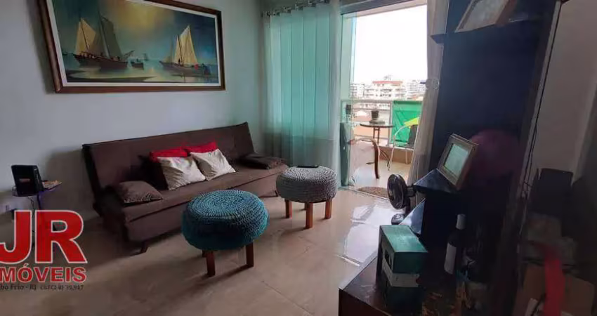 Cobertura com 4 dormitórios à venda, 190 m² por R$ 1.550.000 - Braga - Cabo Frio/RJ