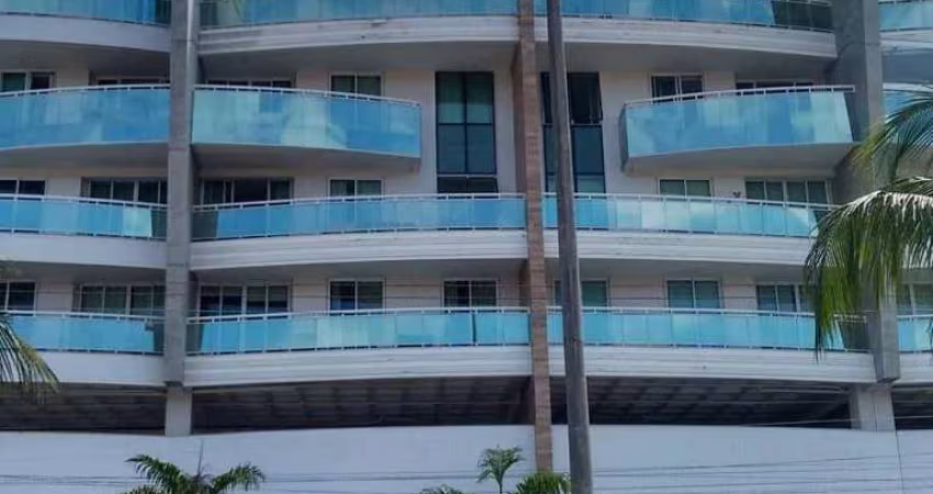 Apartamento com 2 dormitórios à venda, 100 m² por R$ 650.000,00 - Braga - Cabo Frio/RJ