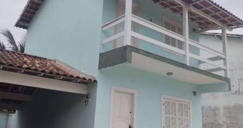 Apartamento Duplex com 2 dormitórios à venda, 144 m² por R$ 490.000 - Foguete - Cabo Frio/RJ