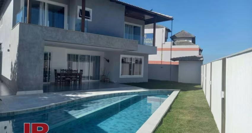 Casa com 4 dormitórios à venda, 266 m² por R$ 2.100.000 - Foguete - Cabo Frio/RJ