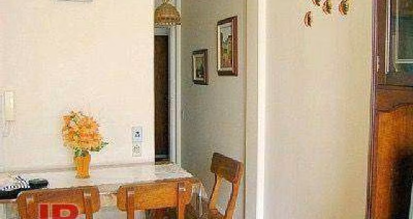 Apartamento com 1 dormitório à venda, 42 m² por R$ 310.000 - Passagem - Cabo Frio/RJ