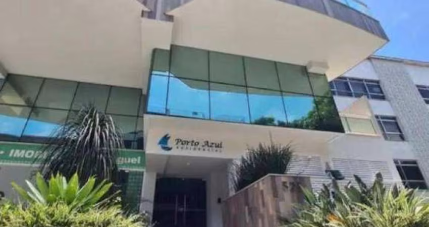 Apartamento com 1 dormitório à venda, 50 m² por R$ 510.000 - Centro - Cabo Frio/RJ