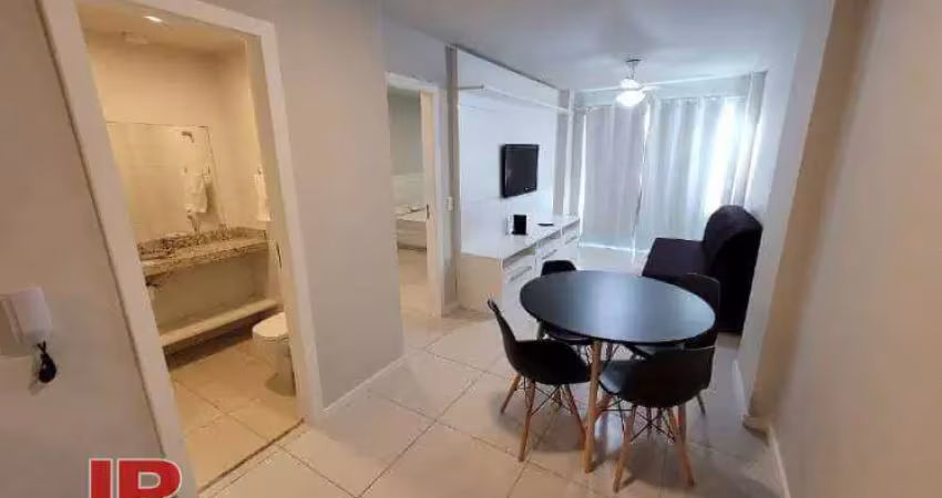 Apartamento com 1 dormitório à venda, 50 m² por r$ 570.000 - centro - cabo frio/rj
