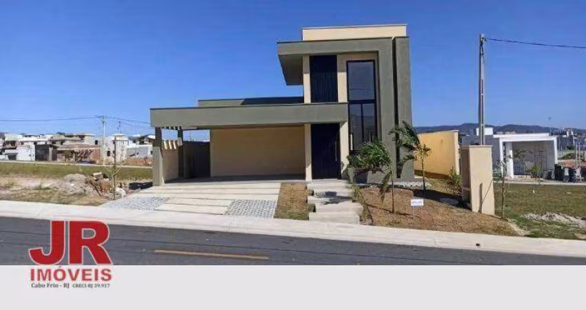 Casa com 3 dormitórios à venda por R$ 954.000,00 - Nova São Pedro - São Pedro da Aldeia/RJ