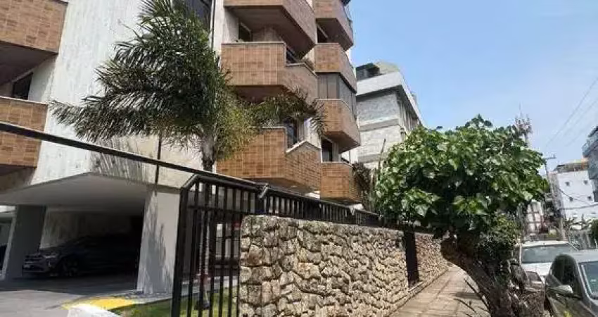 Apartamento com 2 dormitórios à venda, 85 m² por R$ 585.000,00 - Passagem - Cabo Frio/RJ