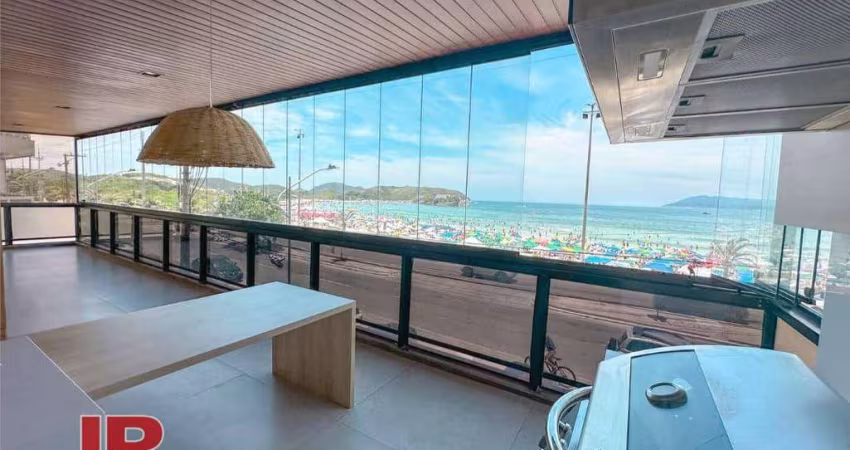 Apartamento com 3 dormitórios à venda, 260 m² por R$ 3.950.000,00 - Centro - Cabo Frio/RJ