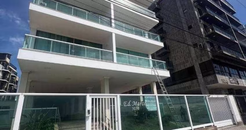 Apartamento com 3 dormitórios à venda, 130 m² por R$ 950.000 - Praia do Forte - Cabo Frio/RJ