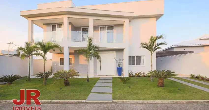 Casa com 6 dormitórios à venda, 400 m² por R$ 1.930.000 - Nova São Pedro - São Pedro da Aldeia/RJ