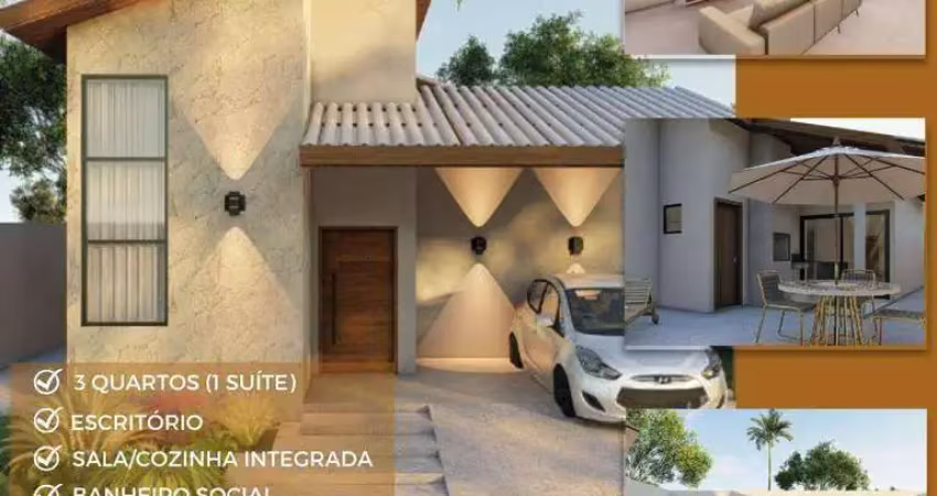 Casa com 3 dormitórios à venda, 120 m² por r$ 570.000 - jardim morada da aldeia - são pedro da aldeia/rj