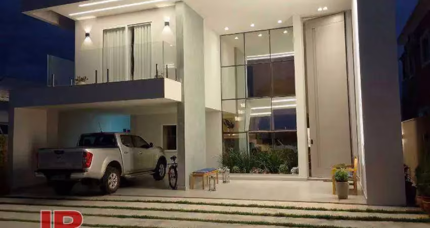 Casa com 3 dormitórios à venda, 261 m² por r$ 2.500.000 - nova são pedro - são pedro da aldeia/rj
