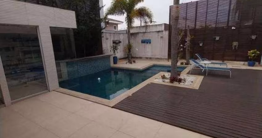 Casa com 4 dormitórios à venda, 341 m² por r$ 2.700.000,00 - portinho - cabo frio/rj