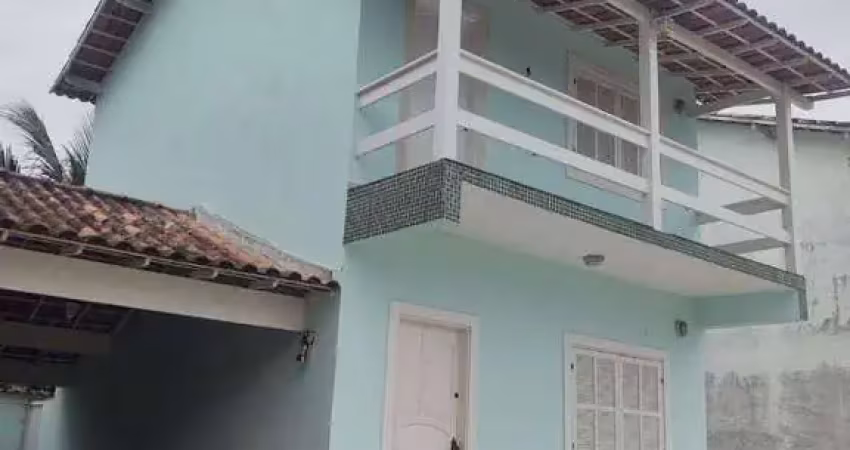 Casa com 2 dormitórios à venda, 144 m² por r$ 450.000,00 - foguete - cabo frio/rj