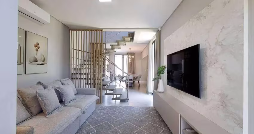 Casa / sobrado totalmente mobiliado tríplex com piscina e jacuzzi privativas na praia de canto grande - bombinhas
