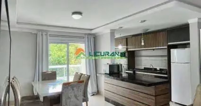 Apartamento com vista mar com 03 dormitórios na praia de quatro ilhas / bombinhas