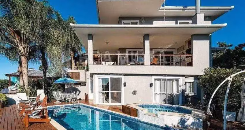 Casa em condomínio fechado com 3 quartos à venda na Rua Tintureira, Centro, Bombinhas