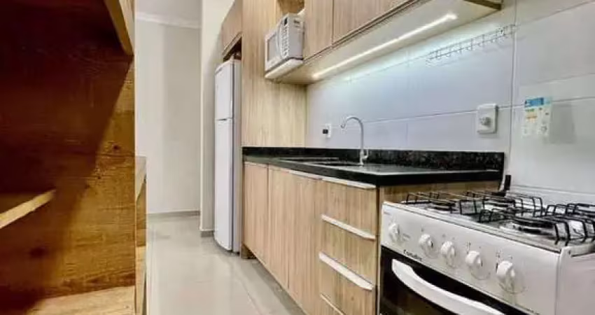 Apartamento para investidor com 02 dormitórios na praia de bombinhas