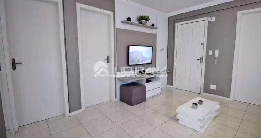 Apartamento com 2 quartos, sendo 1 suíte em bombinhas, centro