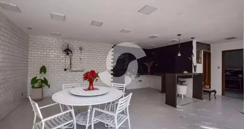 Casa com 4 quartos à venda na Loteamento Cidade Balneária Itaipu, Camboinhas, Niterói