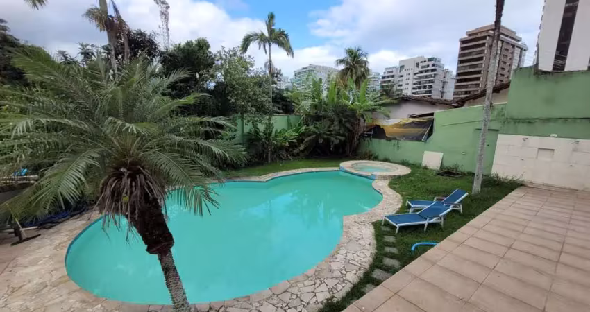 Apartamento com 6 quartos para alugar na Rua Coronel Ribeiro Gomes, 120, São Conrado, Rio de Janeiro